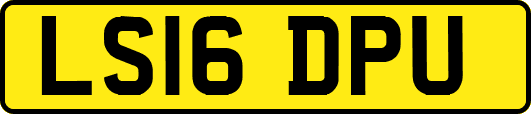 LS16DPU