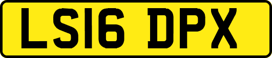 LS16DPX