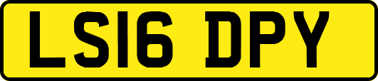 LS16DPY