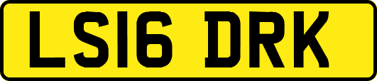 LS16DRK