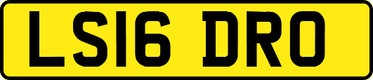 LS16DRO