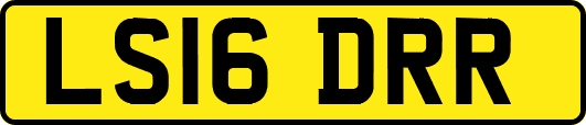 LS16DRR
