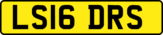 LS16DRS