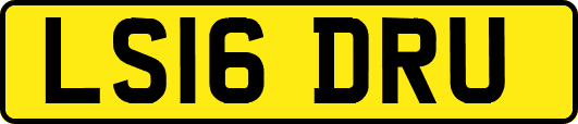 LS16DRU