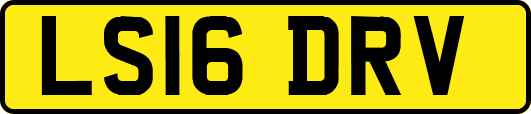 LS16DRV