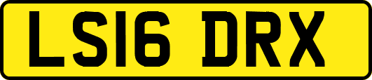 LS16DRX