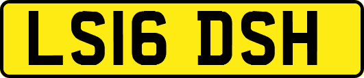 LS16DSH