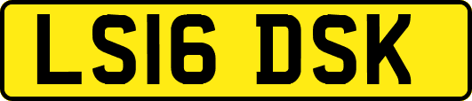 LS16DSK