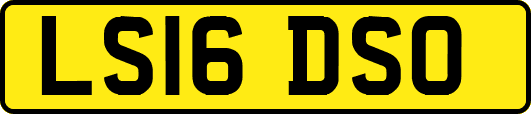 LS16DSO