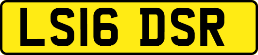 LS16DSR
