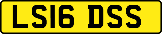LS16DSS