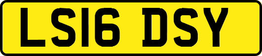 LS16DSY