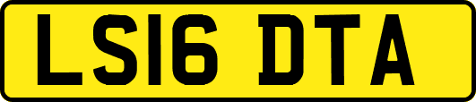 LS16DTA