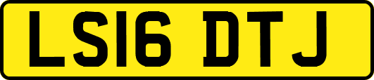 LS16DTJ