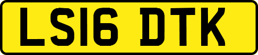 LS16DTK