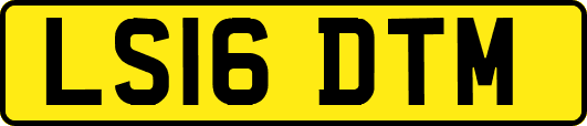 LS16DTM