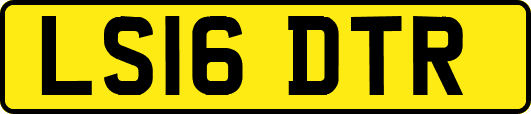 LS16DTR