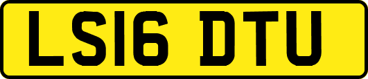 LS16DTU