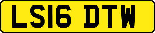 LS16DTW
