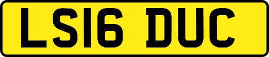 LS16DUC