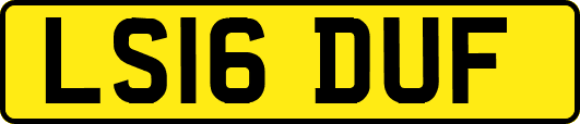 LS16DUF