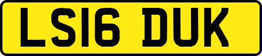 LS16DUK