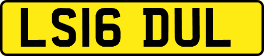 LS16DUL