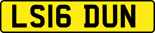 LS16DUN
