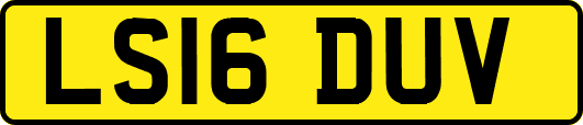 LS16DUV