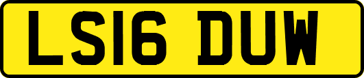 LS16DUW