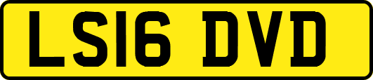 LS16DVD