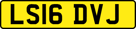 LS16DVJ