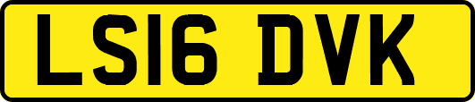 LS16DVK