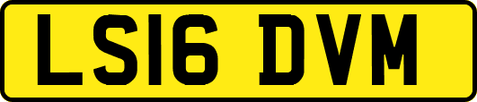 LS16DVM