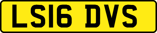 LS16DVS