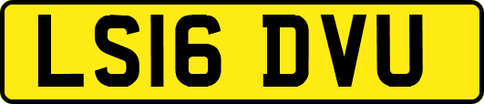 LS16DVU
