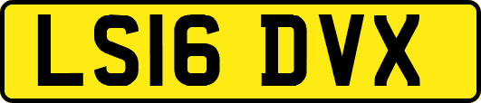 LS16DVX