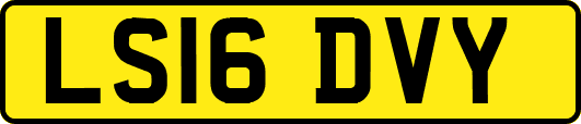 LS16DVY