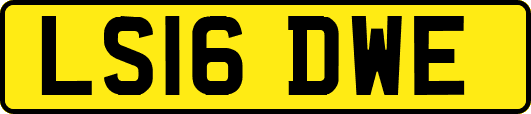 LS16DWE