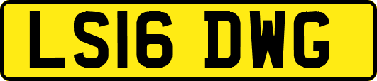 LS16DWG