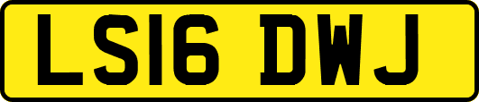 LS16DWJ