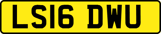 LS16DWU