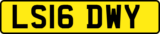 LS16DWY