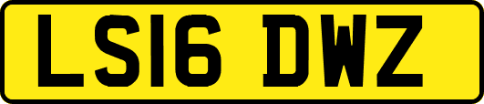 LS16DWZ