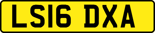 LS16DXA