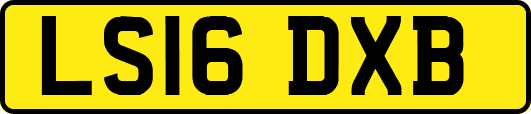 LS16DXB