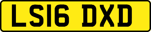 LS16DXD