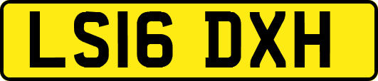 LS16DXH