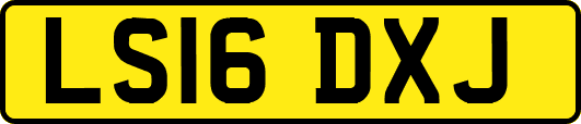 LS16DXJ