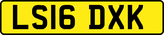 LS16DXK